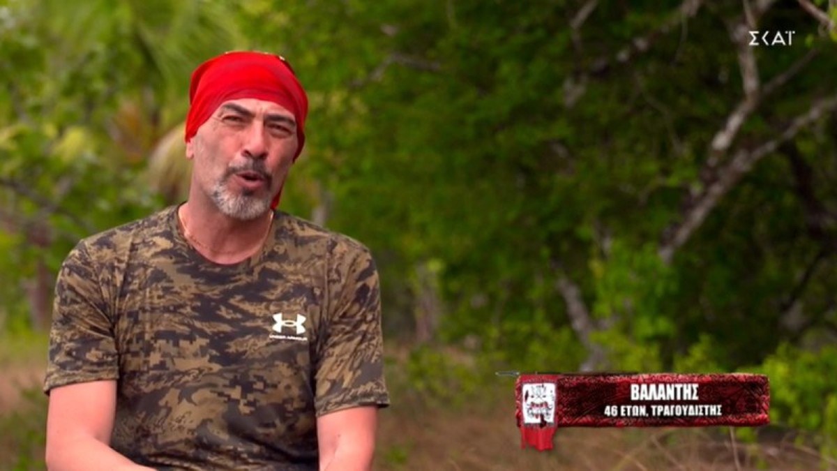 Οι πρώτες κόντρες στο Survivor 5: Τα πήρε ο Βαλάντης με τον Χατζηγεωργίου – «Την είδε επιστάτης»