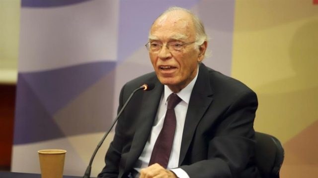 «Νίκησε» τον κορωνοϊό ο Βασίλης Λεβέντης: Εξιτήριο σήμερα μετά από 76 ημέρες στο νοσοκομείο!  Φέρεται να έχει χάσει περίπου 20 κιλά (Video)