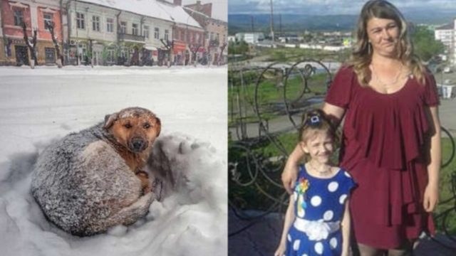 Θα κλάψετε! Η τρυφερή κίνηση σκύλου σε 10χρονο κοριτσάκι που μας “έστειλε”