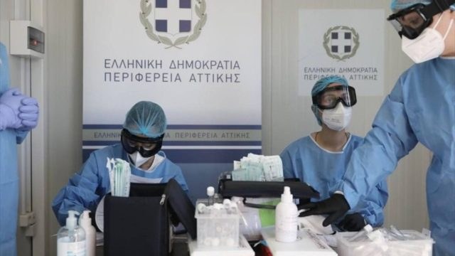 Κορωνοϊός – Εκατόμβη νεκρών: 111 θάνατοι σε ένα 24ωρο στη χώρα – Πάνω από 19.000 ξανά τα κρούσματα
