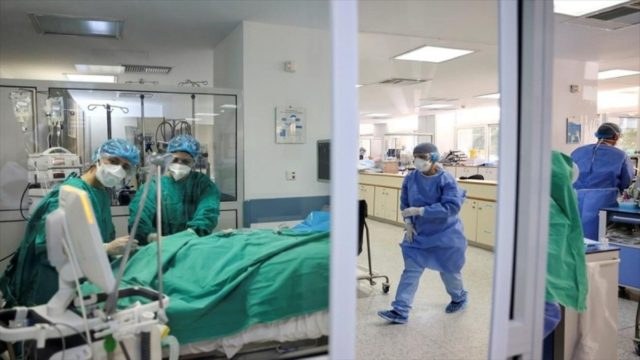 Συναγερμός στο νοσοκομείο Χαλκίδας: Γιατρός βρέθηκε θετικός στον κορωνοϊό, αλλά έμεινε στη βάρδιά του
