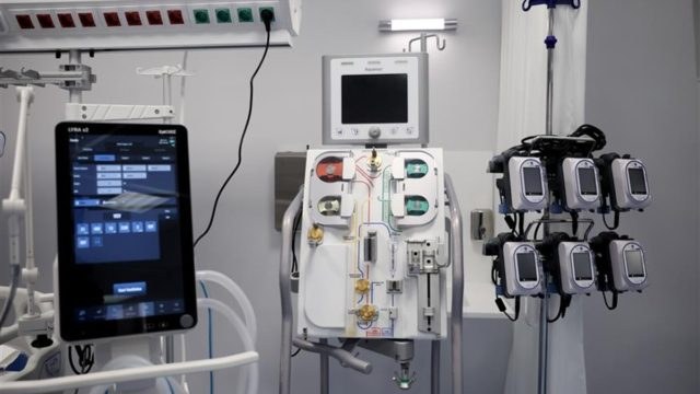 “Επανάσταση” με τον κορωνοϊό: Σύστημα τεχνητής νοημοσύνης αναλύει τεστ και προβλέπει τον θάνατο ασθενών!