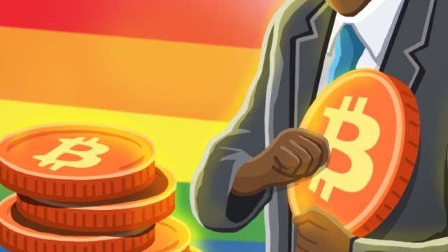 Maricoin: Έρχεται το πρώτο κρυπτονόμισμα της παγκόσμιας ΛΟΑΤΚΙ κοινότητας