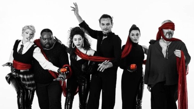 4+1 παραστάσεις που κάνουν πρεμιέρα σήμερα 31/1