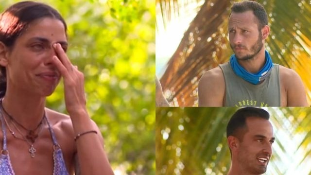 Survivor spoiler 26/01: «Πλακώθηκαν» στο αγώνισμα Σοϊλέδης και Κατσαούνης για τη Μυριέλλα – «Άγρια» επίθεση στον αγρότη μόλις έκλεισαν οι κάμερες