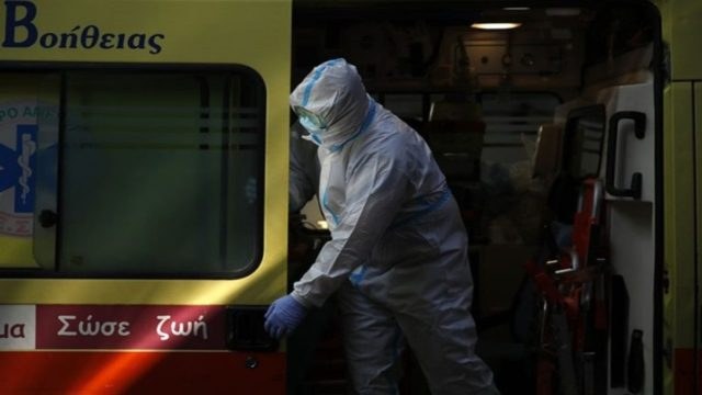 Θλίψη στην Πάτρα: Νεκρή εντοπίστηκε 80χρονη μέσα στο σπίτι της