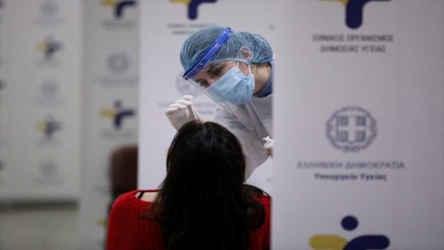 Πού θα πραγματοποιηθούν δωρεάν rapid test αύριο Σάββατο 29 Ιανουαρίου