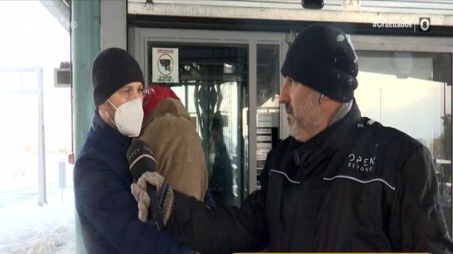 Κακοκαιρία «Ελπίδα»: Έκκληση για εγκλωβισμένο ζευγάρι με μωρό 19 μηνών στην Κάντζα – Δεν έχει φάει τίποτα από χθες το βράδυ! (Video)
