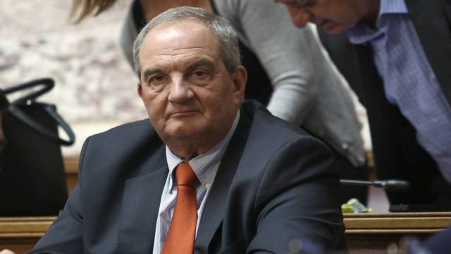 Δύσκολες ώρες για τον Κώστα Καραμανλή