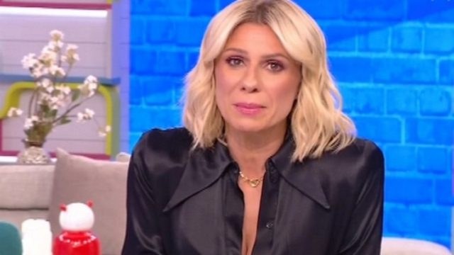Νέο «χτύπημα» για την Κατερίνα Καραβάτου