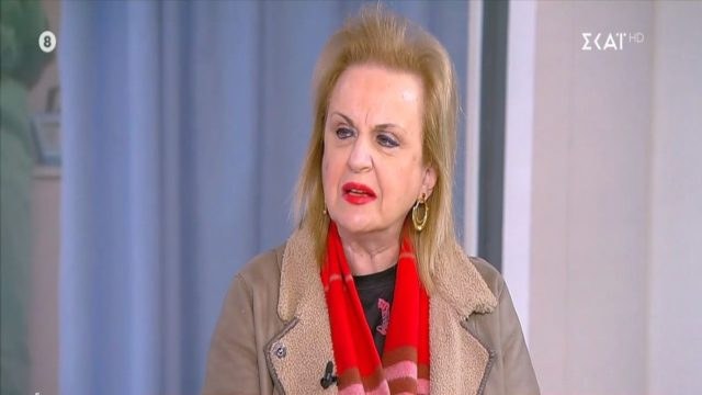 Προειδοποίηση Ματίνας Παγώνη: «Τριπλά εμβολιασμένοι που νόσησαν μπορεί να ξανακολλήσουν» (Video)
