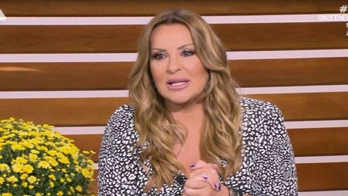 Θετική στον κορωνοϊό η Ναταλία Γερμανού – Ποια είναι η κατάσταση της υγείας της