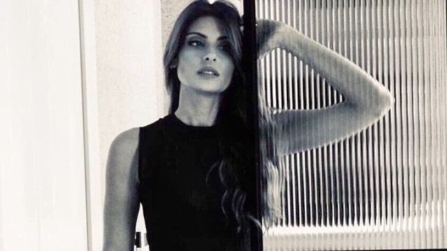 Βαρύ πένθος για την Ανθή Σαλαγκούδη: Έφυγε από τη ζωή αγαπημένο της πρόσωπο (photo)