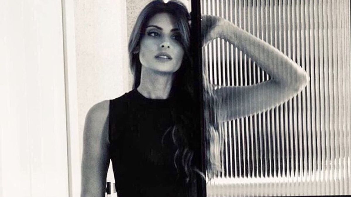 Βαρύ πένθος για την Ανθή Σαλαγκούδη: Έφυγε από τη ζωή αγαπημένο της πρόσωπο (photo)