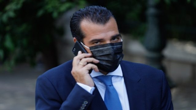 Θ. Πλεύρης: “800 νέες ΜΕΘ και το Σισμανόγλειο, αποκλειστικά για περιστατικά κορωνοϊού – Τέλος στις ελλείψεις φαρμάκων”