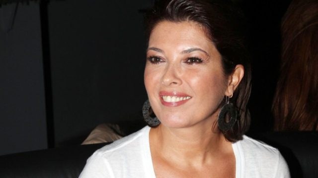 Σοφία Αλιμπέρτη: Αυτός είναι ο «άγνωστος» γιος της! (photos)