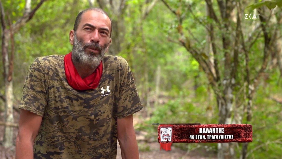 Survivor spoiler 28/01: Ανατροπή με τον Βαλάντη – Μπαίνει ξανά στο Survivor 5;
