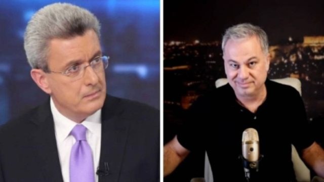Ζαραλίκος και Χατζηνικολάου «πλακώθηκαν» στο Twitter: «Είσαι άφιλος και ανέντιμος, ντροπή σου»