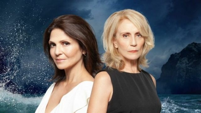 Mega-Spoiler στη “Σκοτεινή Θάλασσα”: Το παρελθόν Όλγας και Ξένιας βγαίνει στος φως