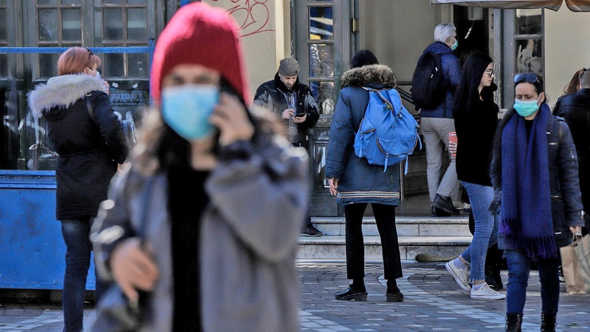 Κορωνοϊός – Προειδοποίηση Καπραβέλου για νέο θανατηφόρο κύμα: «Η Όμικρον δεν είναι και τόσο αθώα» (video)