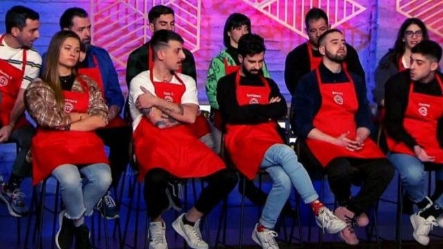 Παίκτης του Masterchef εξόργισε κοινό και κριτές – «Διώξτε τον τώρα!» (ΒΙΝΤΕΟ)
