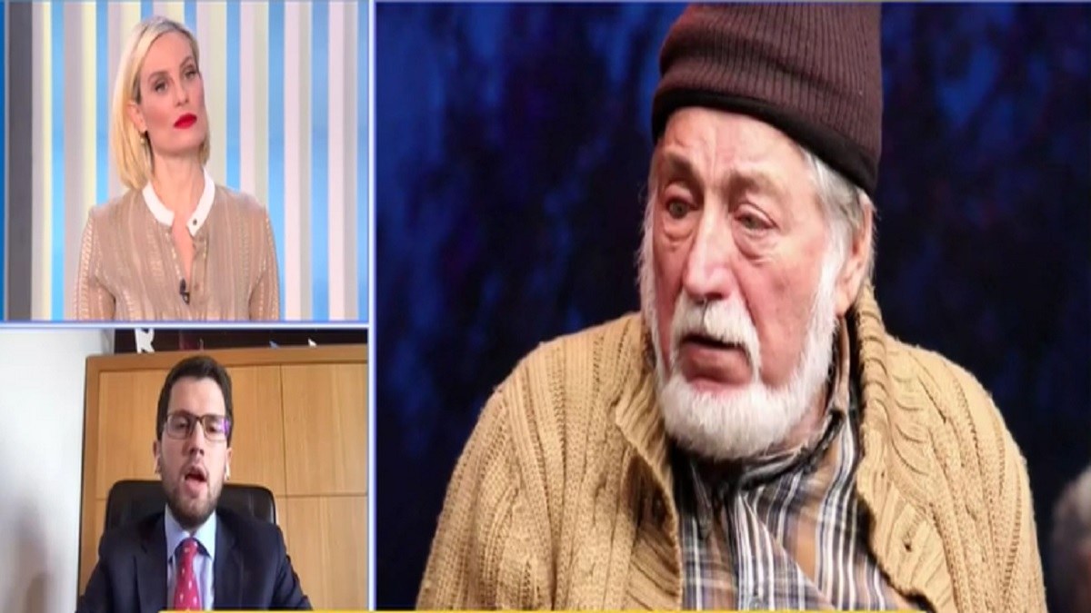 Ανέστης Βλάχος: Όρισε αποκλειστική κληρονόμο την κόρη του – Πλαστή η διαθήκη, ισχυρίζεται ο ετεροθαλής αδερφός της! (Video)