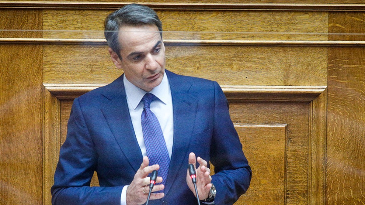 Εισβολή στην Ουκρανία: Έκτακτο ΚΥΣΕΑ υπό τον Κυριάκο Μητσοτάκη