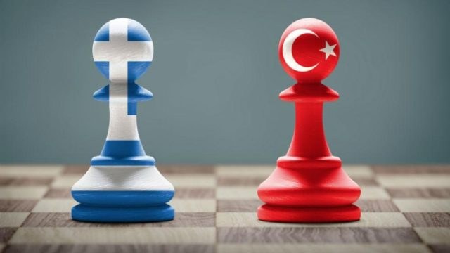 Διάβημα της Αθήνας στην Άγκυρα για την αμφισβήτηση των ελληνικών νησιών
