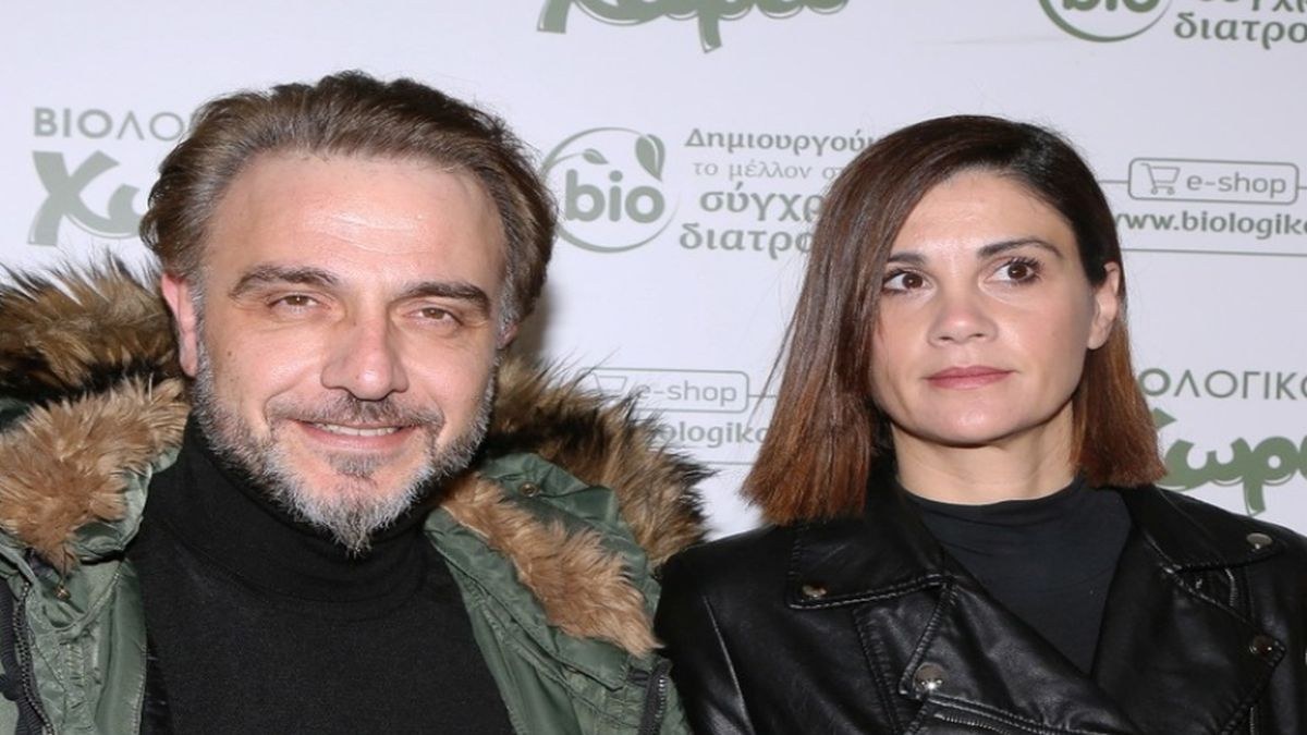 Φάνης Μουρατίδης: Η γνωριμία με τη σύζυγό του, η επιθυμία για τρίτο παιδί και η απομάκρυνση από το θέατρο