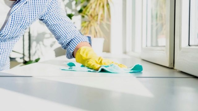 Με αυτό το καθαριστικό 2 υλικών το σπίτι θα λάμπει από καθαριότητα