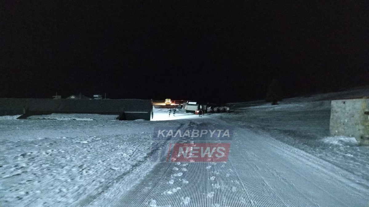 Αγωνία στα Καλάβρυτα: Τρεις αγνοούμενοι στον Χέλμο – Μεγάλη επιχείρηση διάσωσης