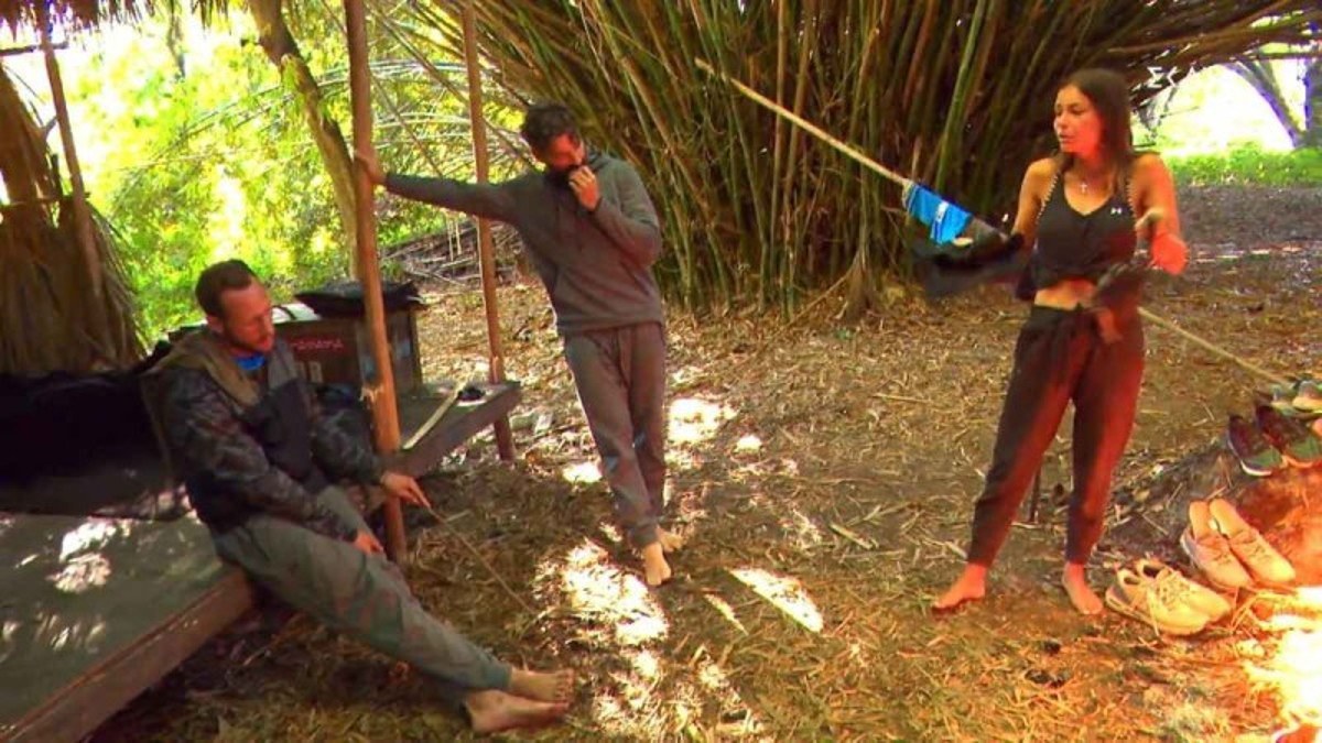 Survivor 5: Άγριος καβγάς ξέσπασε ανάμεσα σε Κατσαούνη και Σοφιάννα – «Κι ο πατέρας μου βλέπει το παιδί του να του λένε…