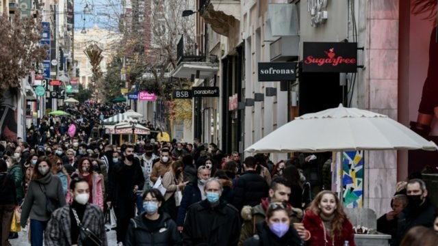 Κορωνοϊός – Ωράριο καταστημάτων: Τι αλλάζει από αύριο Δευτέρα (28/2) – Οι περιορισμοί που αίρονται