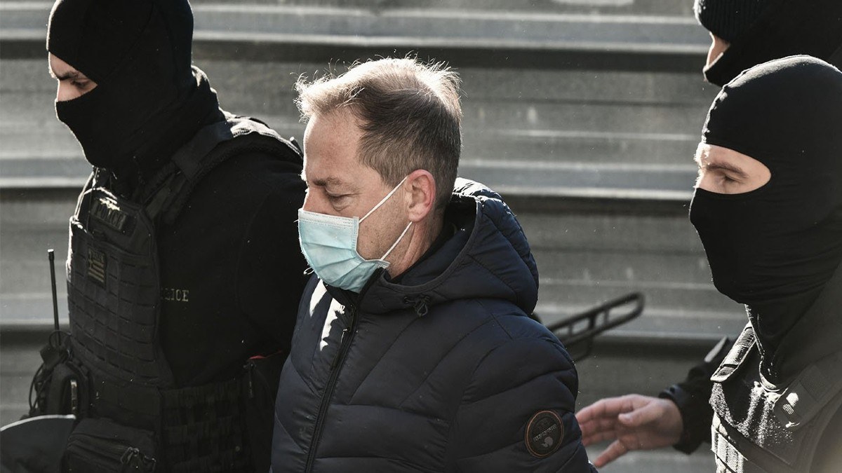 Δίκη Δημήτρη Λιγνάδη: Διακόπηκε η διαδικασία – Για πότε μετατίθεται (video)