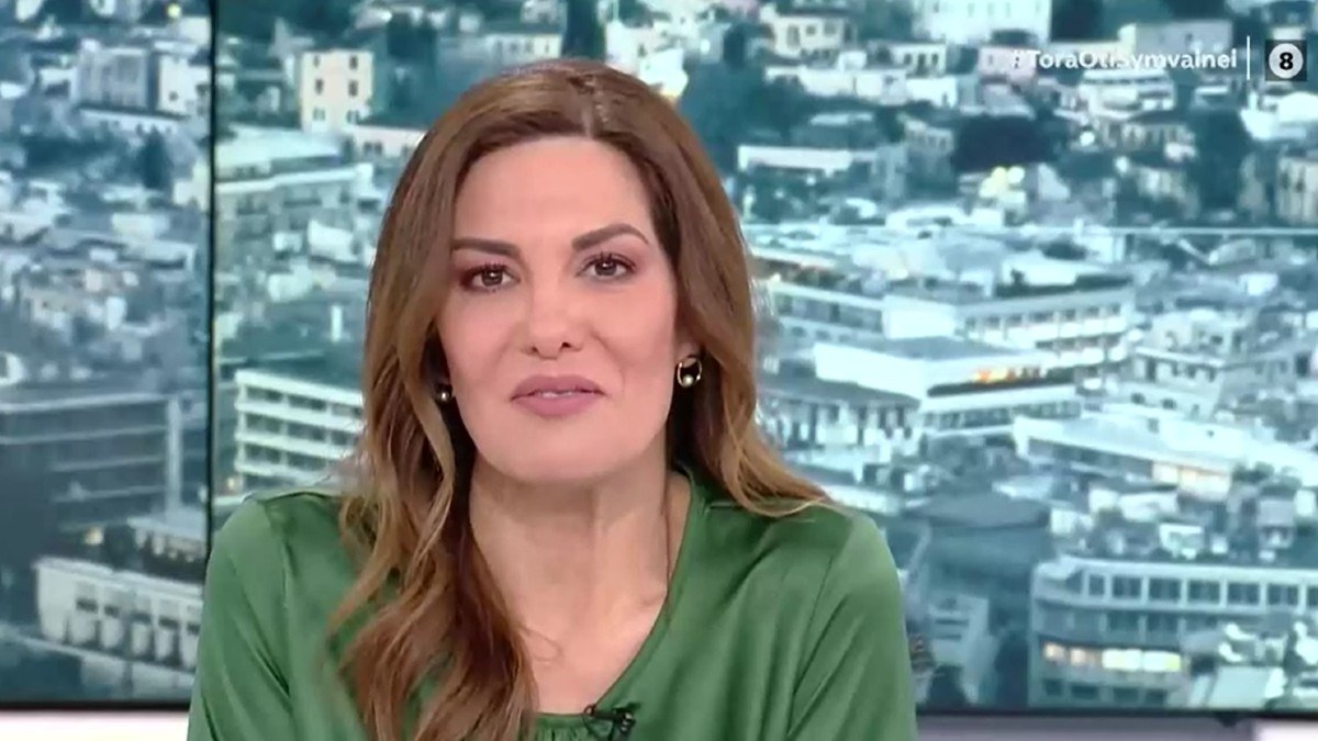 Στιγμές αγωνίας στο Open με την Φαίη Μαυραγάνη