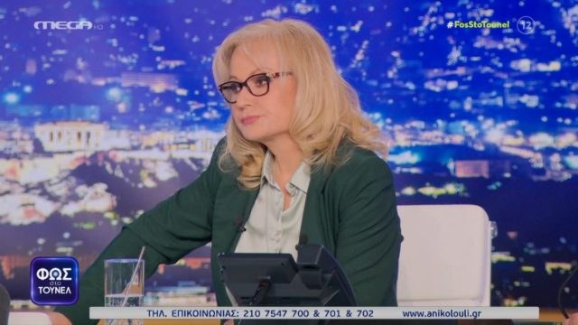 Αποκάλυψη «βόμβα» της Αγγελικής Νικολούλη: «Στο θάνατό του χάθηκαν…»