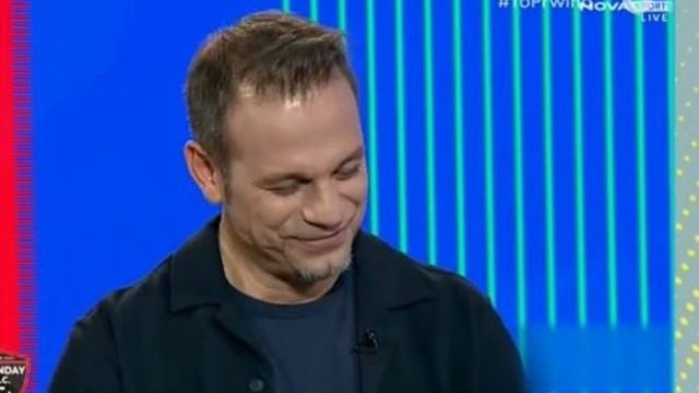 Συγκινημένος ο Ντέμης Νικολαΐδης για την κόρη του: «Θα ήθελα να τη δω…»