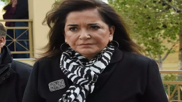 Ντόρα Μπακογιάννη: Το σπαρακτικό «αντίο» στην Μαριέττα Γιαννάκου – «Δεν το έβαζε ποτέ κάτω, ήταν πάντα όρθια…»