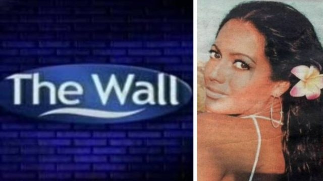 Τραγική είδηση για την Πατρίτσια του The Wall!