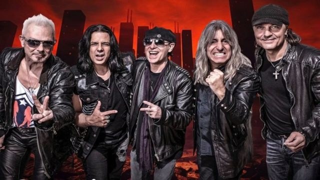 Οι θρυλικοί Scorpions επιστρέφουν με νέο δίσκο και παγκόσμια περιοδεία – Δείτε βίντεο