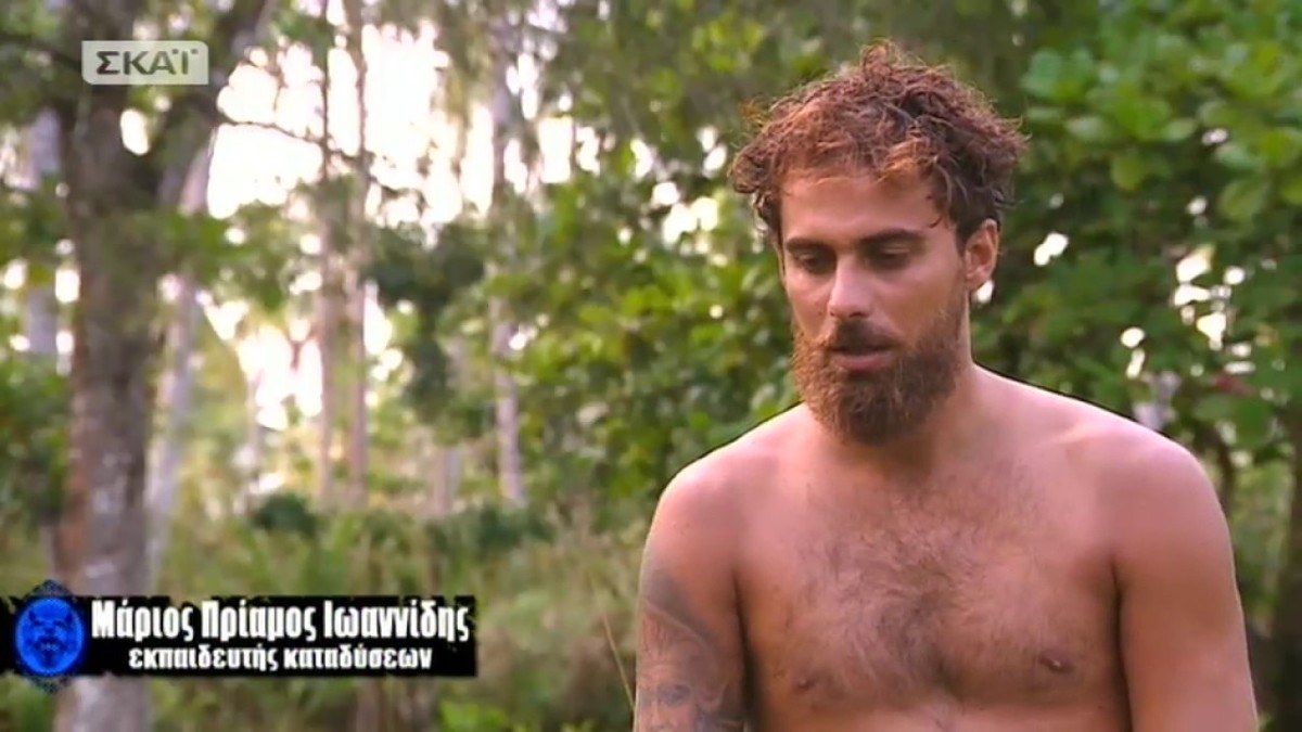 Survivor spoiler 06/02: «Βόμβα» μεγατόνων – «Εισβάλλει» στο Survivor 5 ο Μάριος Πρίαμος Ιωαννίδης;