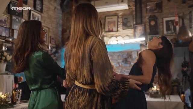 Κόλαση στην prime time: Το τσιφτετέλι στη «Γη της Ελιάς» που έβαλε «φωτιά» στα σπίτια των τηλεθεατών