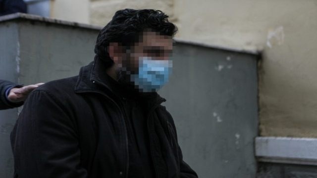 Ιερέας – Κάτω Πατήσια: Οδηγείται οριστικά στις φυλακές Τρίπολης
