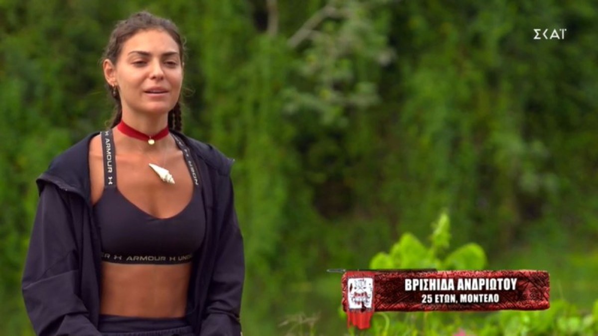 Survivor 5: Προκλητική η Βρισηίδα – “Χάρηκα που τους την έφερα και ψήφισα…” (video)