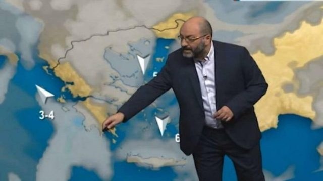Τρελάθηκε ο καιρός – Αρναούτογλου: «Καιρικά… σκαμπανεβάσματα το επόμενο 10ημερο» (video)