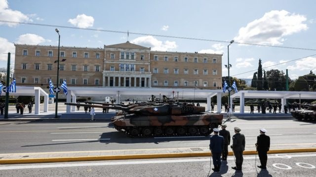 25η Μαρτίου: Κυκλοφοριακές ρυθμίσεις στην Αθήνα από αύριο (24/3) – Ποιοι δρόμοι θα είναι κλειστοί