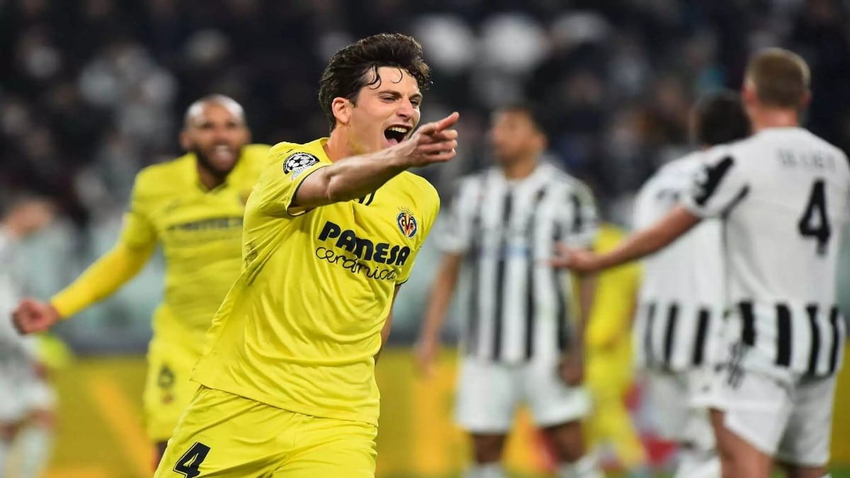 Γιουβέντους – Βιγιαρεάλ (0-3): Εφιαλτικός αποκλεισμός