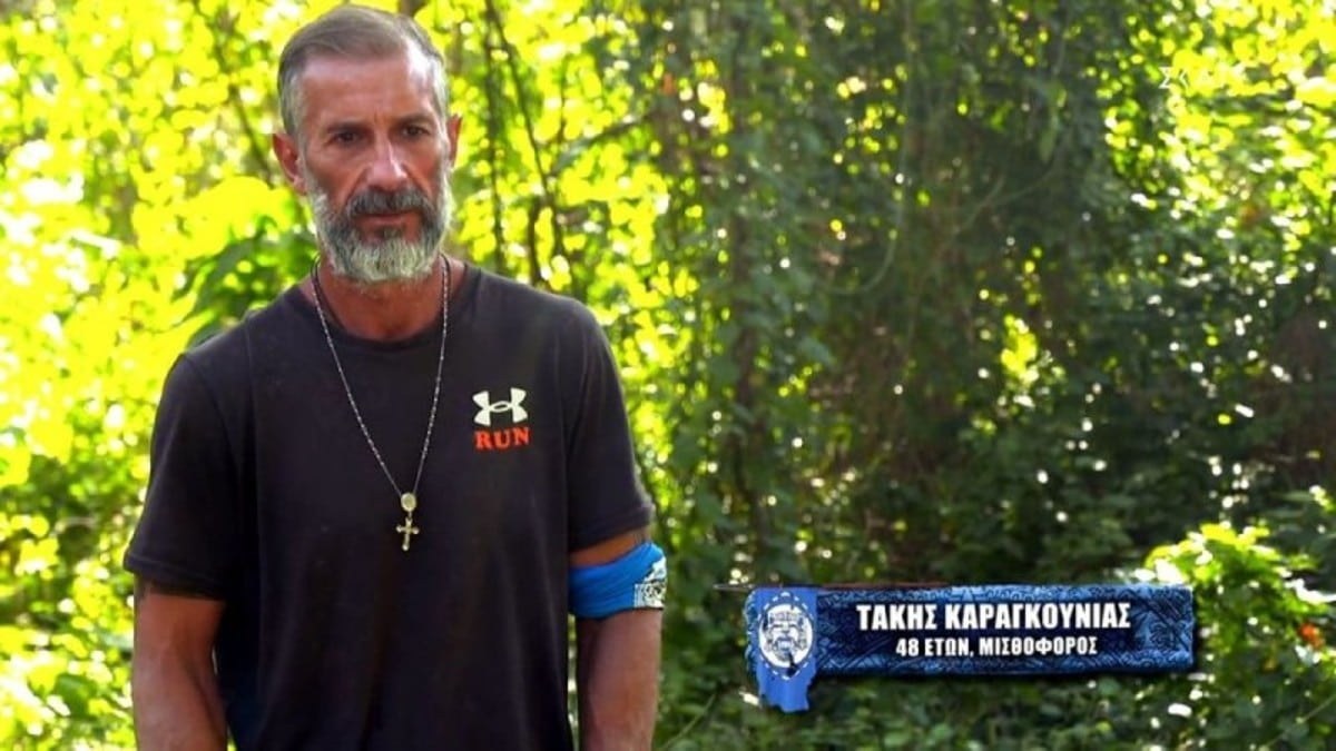 Survivor 5 – Ξέσπασε κατά του Σοϊλέδη ο Τάκης Καραγκούνιας: «Να την βράσω την στρατηγική του – Ο άλλος τον γλείφει» (video)