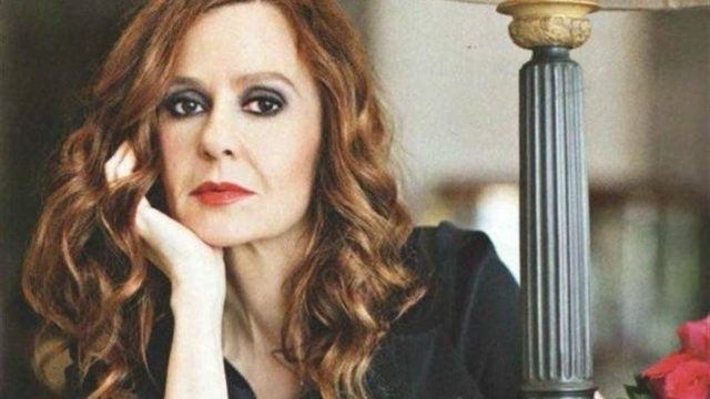 Κάτια Δανδουλάκη είσαι σαν μοντέλο: Αυτή τη δίαιτα ακολουθεί στα 73 της