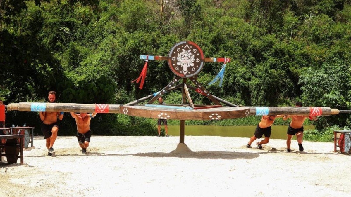Survivor spoiler 19/03 ΟΡΙΣΤΙΚΟ: Αυτή είναι η πρώτη ομάδα που κερδίζει τον αγώνα επάθλου!